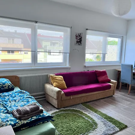 1 Fuer 1-2personen Apartman *