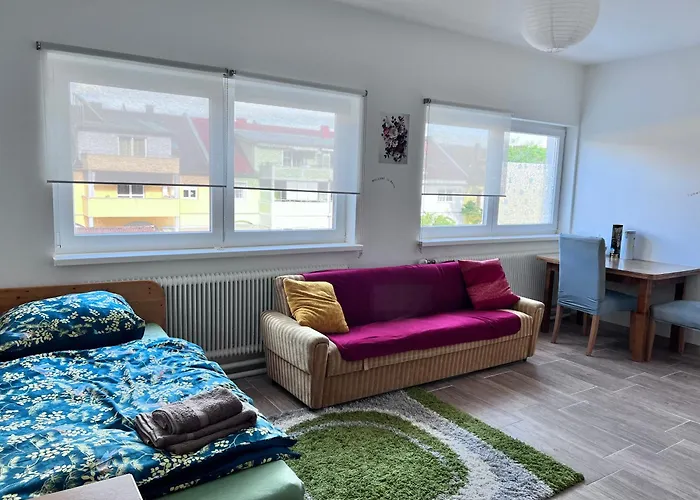 1 Fuer 1-2personen شقة *